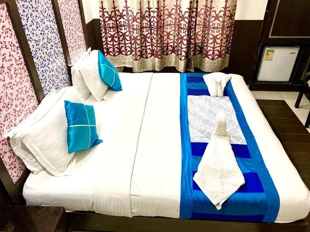 Hotel Bonlon Inn New Delhi Exterior photo