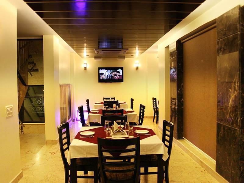 Hotel Bonlon Inn New Delhi Exterior photo