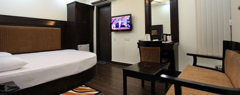 Hotel Bonlon Inn New Delhi Exterior photo