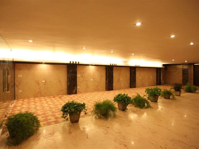 Hotel Bonlon Inn New Delhi Exterior photo