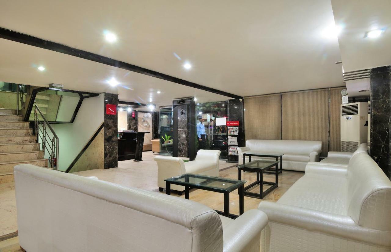 Hotel Bonlon Inn New Delhi Exterior photo