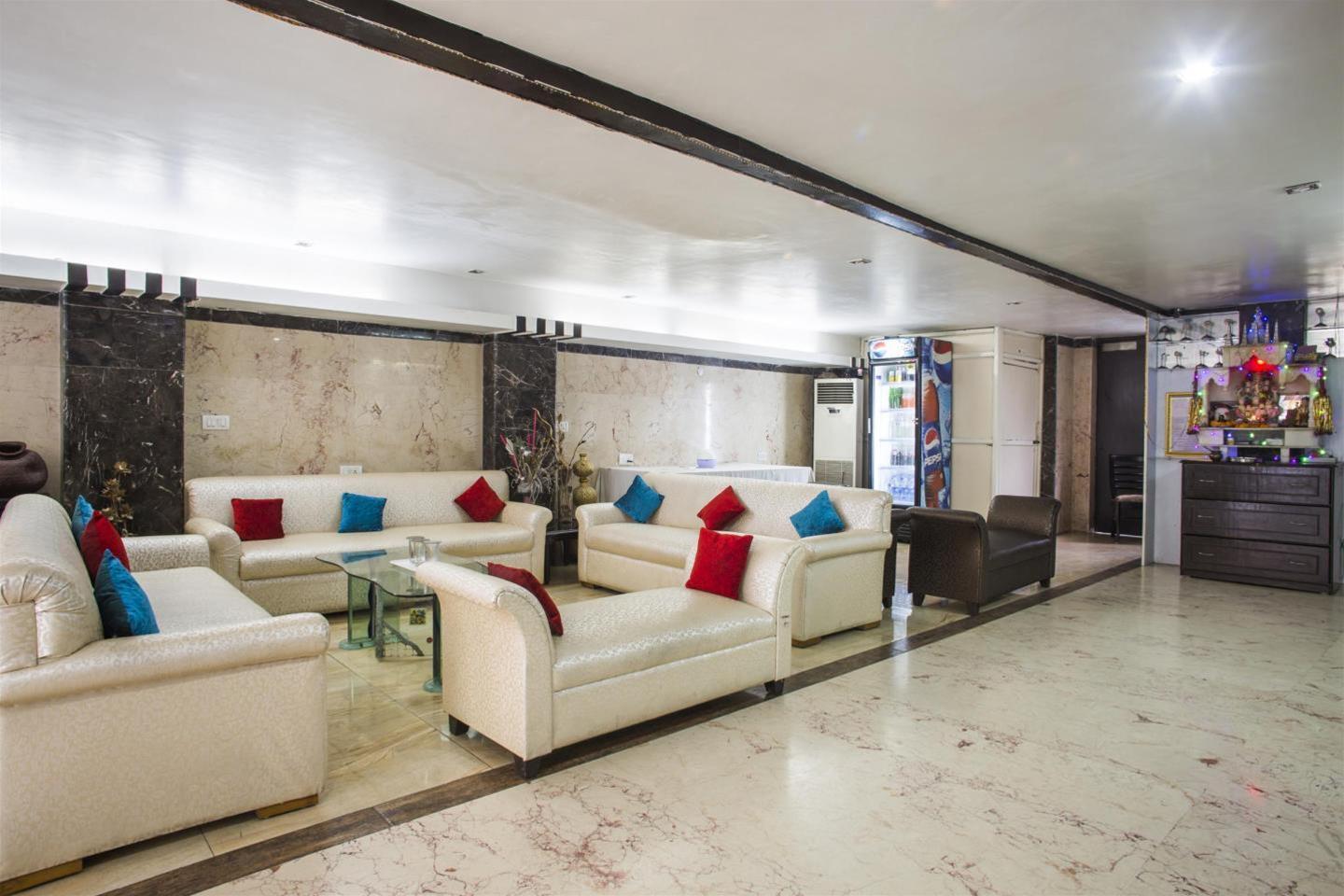 Hotel Bonlon Inn New Delhi Exterior photo