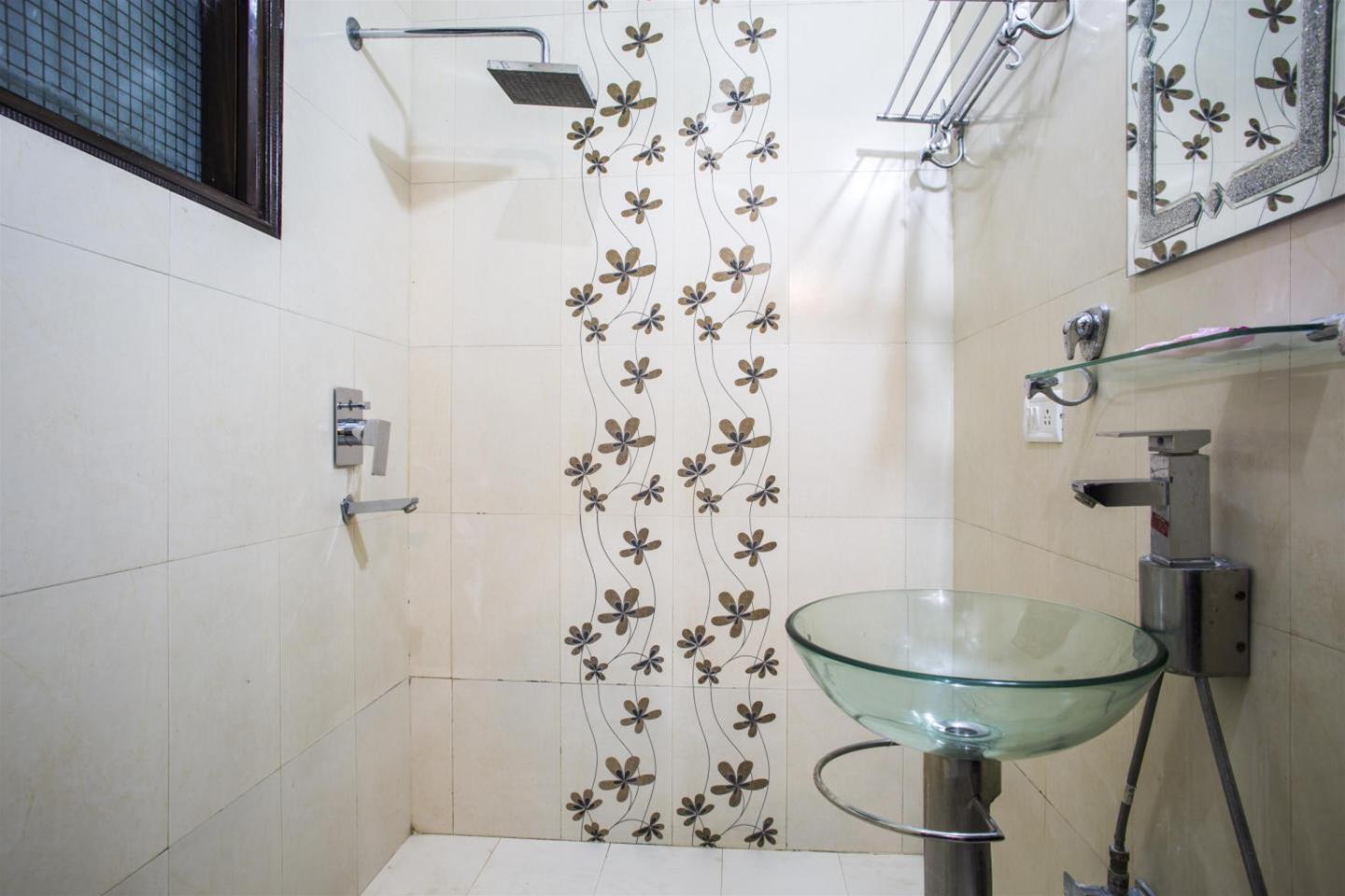 Hotel Bonlon Inn New Delhi Exterior photo